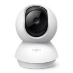 Tapo TC71 2K 3MP Pan/Tilt Home Security Wi-Fi Camera