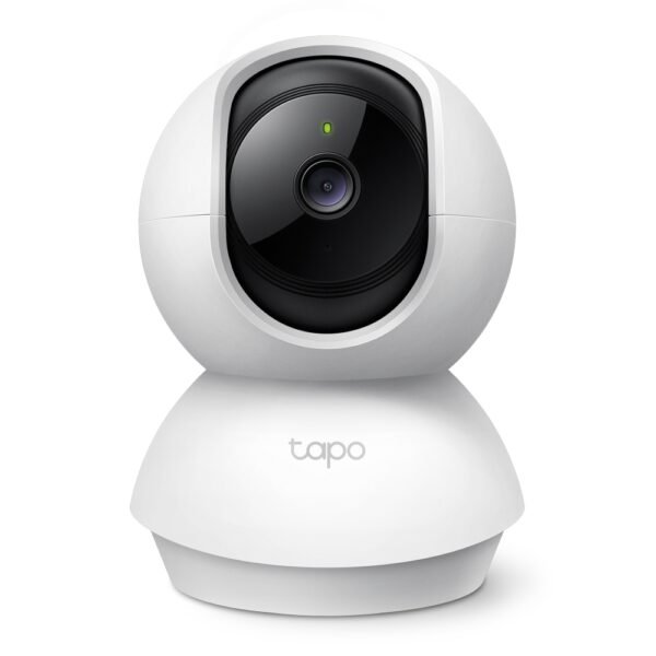 Tapo TC71 2K 3MP Pan/Tilt Home Security Wi-Fi Camera