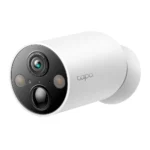 Tapo TC85 2K 4MP Battery-Powered Outdoor Security Wi-Fi Camera