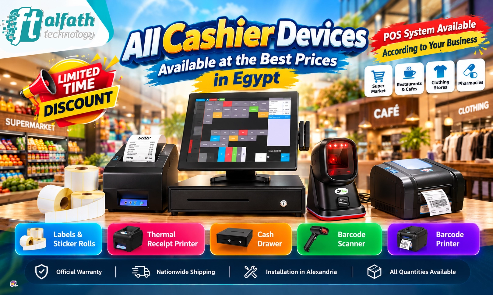 Home | cashier e